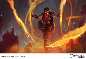 Crowfall verschoben - Statt Release soll es einen Soft-Launch geben