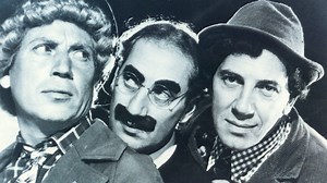 El maravilloso mundo de los hermanos Marx