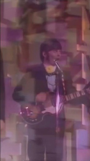 58 years of The Turtles’ classic 'She’s My Girl', as seen on The Ed Sullivan Show! #shorts