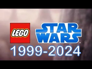 EVERY LEGO Star Wars TV Commercials (1999-2025)