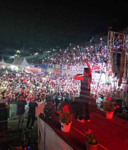 Durgesh's Incredible Journey in Lamjung