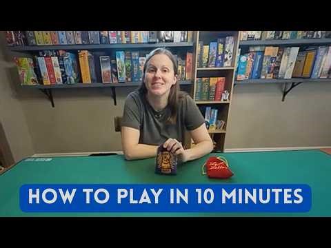 How to Play Marvel Infinity Gauntlet a Love Letter game