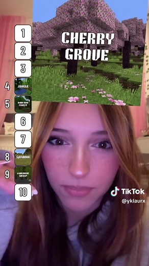 Ranking Minecraft Biomes: A Comprehensive Guide