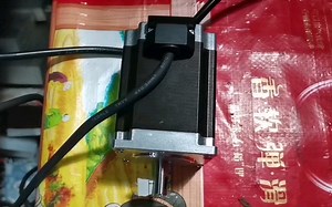 arduino驱动57步进电机运动