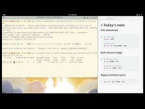 [HPC 101] How to Transfer Files with HPC