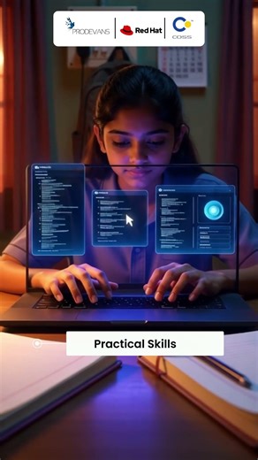Learn Red Hat Enterprise Linux (RHEL) v10 the hands-on way with COSSINDIA | #republicdayoffer