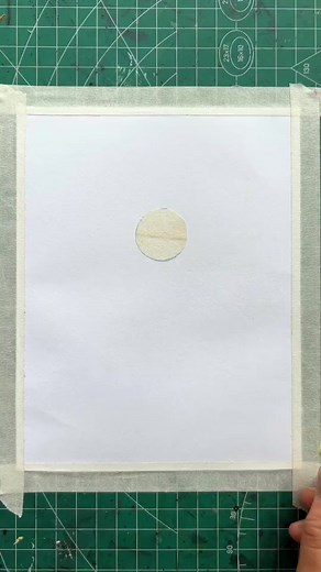 Creating a Gradient Tree Silhouette Painting