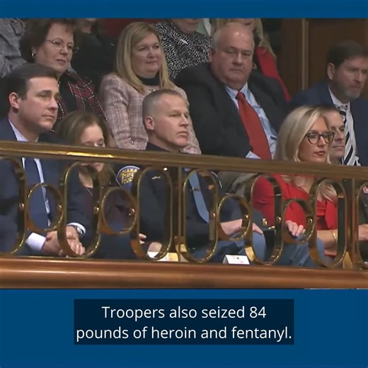 Governor Mike Braun outlined affordability efforts in the 2026 Indiana State of the State Address and thanked the Indiana State Police for their public safety efforts. Find links to the full speech here: https://www.nga.org/updates/state-of-the-state-2026/ | National Governors Association