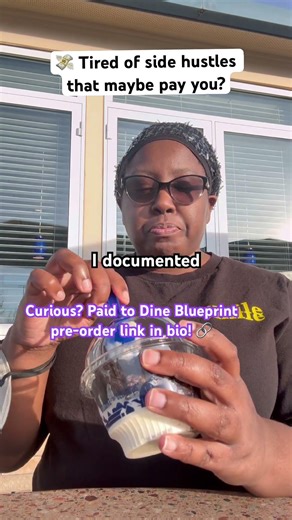 #shorts 💸 Get Paid $50 to Film Your Meals | Paid to Dine Blueprint Revealed!