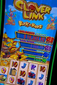 1.3K views | Introducing Clover Links, our brand new slot machine...