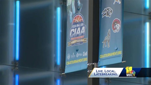 CIAA Tournament kicks off 5th year in Baltimore as games begin