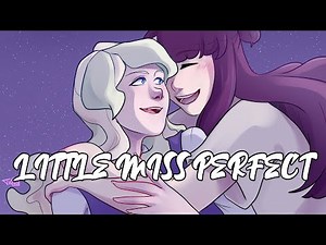 • Little Miss Perfect • || Diakko Animatic