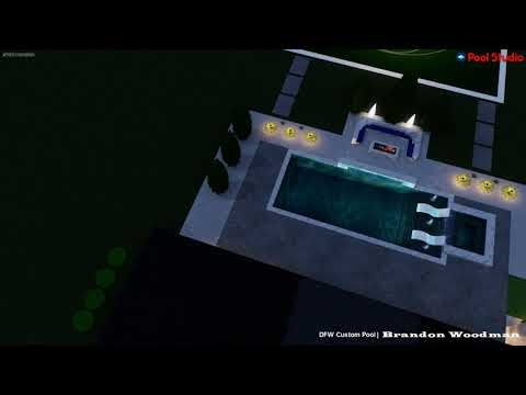 Pool Studio - 3D Swimming Pool Design Software