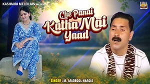 Che Panai Katha Mai Yaad || Kashmiri Folk Song || Tothe Dilber || M. Maqbool Nargis Song Name: Che Panai Katha Mai Yaad Album Name: Tothe Dilber Singer Name: M. Maqbool Nargis Lyricist: M. Maqbool Nargis Music: M. Maqbool Nargis #chepanaikathamaiyaad #kashmirifolksong #tothedilber #maqboolnargis #m_maqboolnargis #kashmiri #kashmir #kashmirifolksongs #kashmirihitsongs #Topkashmirisongs #kashmirilovesongs #kashmiriromanticvideos #kashmiribestsongs #trendingkashmirisongs #topkashmirisongs #hitkashm