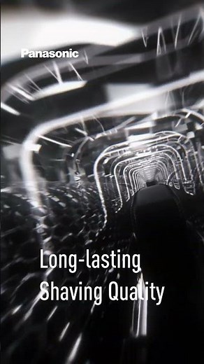 Panasonic Electric Shaver ES-LT4B - Japanese Stainless Steel Blades