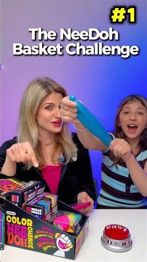 WIN This NeeDoh Basket! 🎁 Part 1