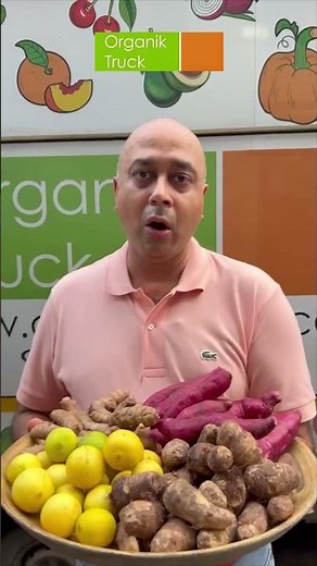🎉 Organik Truck: Fresh Vegetables Delivered Across Mumbai 🥬| Order Now 🌱