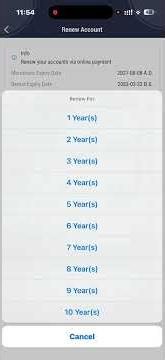 How To Renew Meroshare Demat Account ? MeroShare Renew Garne Tarika