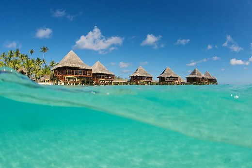 Hotel Kia Ora Resort & Spa | Venture Tahiti