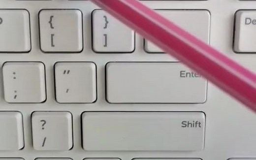 键盘所有符号讲解