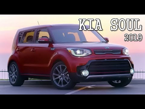 2019 KIA SOUL OVERVIEW