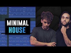 How To Make Minimal House (like ANOTR, Chris Stussy, Djoko)