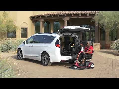 Bruno Joey™ Scooter Lift