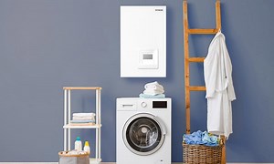Heating and DHW heat pumps system for home | Hitachi Air Conditioning