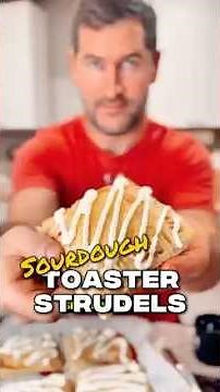 Toaster Strudels Recipe