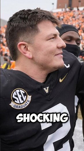 "OMG😳!" Diego Pavia Goes UNDRAFTED — Heisman Finalist SHOCKS the NFL!
