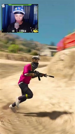 INSTALÉ Free Fire en GTA 5 🤯🔥