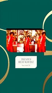 It’s day two of highlighting this year’s America’s Classics presented by Heinz winners, and today we’re featuring Sylvia's Restaurant, the Queen of Soulfood in New York City's Harlem neighborhood! The late owner, Sylvia Woods, founded the restaurant in 1962 after buying out the luncheonette where she had worked as a cook and waitress for 16 years. Since then, Sylvia’s has served traditional South Carolina soul food to her family's beloved Harlem community. The restaurant continues to be a family