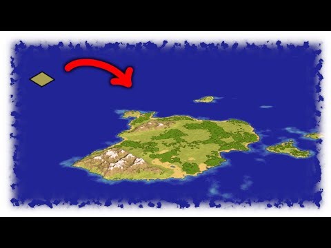 I Made My Game's Map 1000x Bigger! - Village Builder Devlog #11