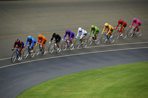 Inside the mysterious world of the Japanese keirin