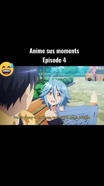 Entertaining Sus Anime Moments Compilation