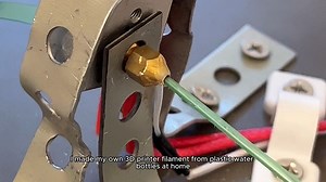 I Turned Plastic Water Bottles Into 3D Printer Filament | The Full Journey | growithjessie 🖨️💦🐢 It took me 3 months, but I successfully turned plastic water bottles into filament for my 3D printer. This journey was more difficult that I originally anticipated. It came equipped with a ton of trial and ERROR moments, and many trials and tribulations until I actually made filament from plastic. This is the most epic form of recycling, and probably the coolest thing I have ever done in my life. S