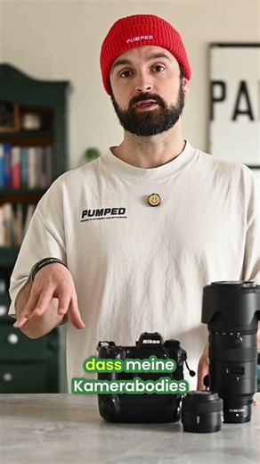 So wählst findest richtige Equipment für sportfotografie