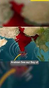 Monsoon Sabse Pehle Kerala Hi Kyun Aata Hai? 😱🌧️ | Class 9 Geography