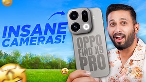 53K views · 594 reactions | Oppo Find X9 Pro first impressions - Worth the hype? | डिजिट हिंदी - Digit Hindi | Facebook