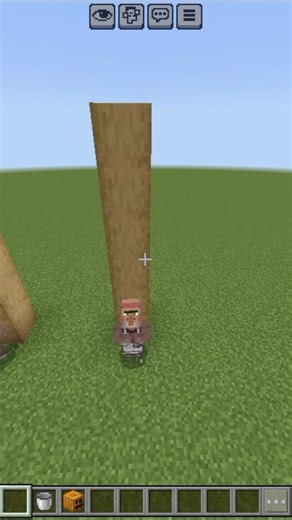 minecraft logic... 0/ #minecraft #shorts