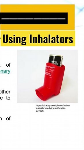 How and When to Use an Inhaler Like a Pro