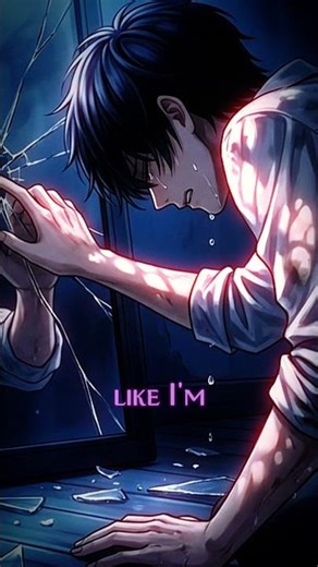 I look in the mirror… and I don’t recognize who I’ve become.#sadcore #music #mentalhealth #relatone