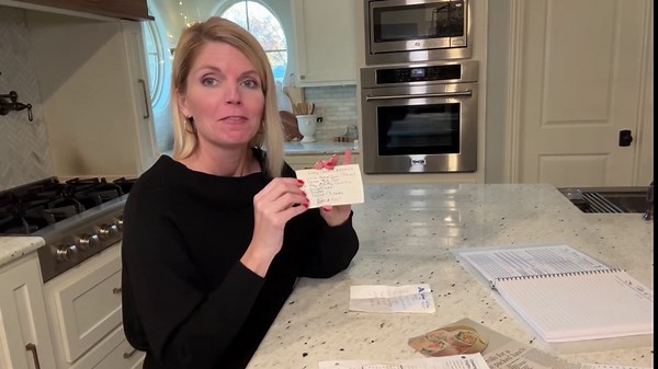 Blank Recipe Holder To Write in Your Own Recipes 8.5 x 11, Waterproof Recipe Book Holds 300 Recipes, Recipe Binder, Recipe Book Blank, Recipe Notebook, Cookbook Binder, Recipe Journal, Blank Cookbook