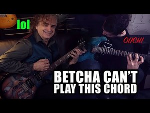 Impossible Chords & Improvising Over Anything | Jakko Jakszyk of King Crimson