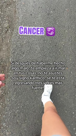 Cáncer: El Signo Zodiacal Más Kármico