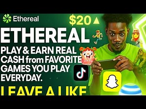 ETHEREAL: HOW IT WORKS|| EARN AND GET PAID #ethereal #playandearn #readandearn