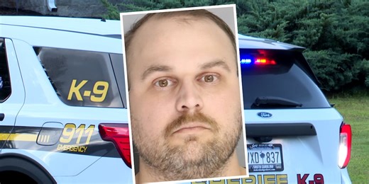 Man faces charges in 2017 sexual assault case in Aiken County