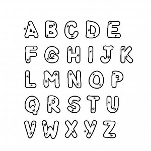 You'll also like these Printable Alphabet coloring sheets for Kids