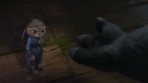 Watch 'Uh, no. What did you say, fox? Sorry. What | said was, "no." She will not be giving you...' | Zootopia Clip