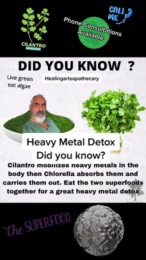 Healthbosstv: Heavy Metal Detox